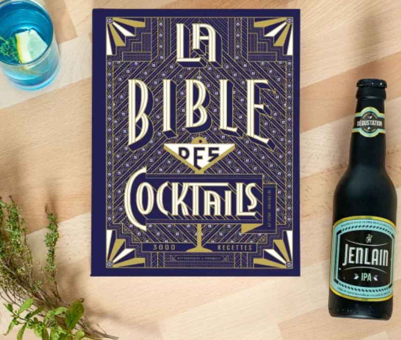 la bible des cocktails